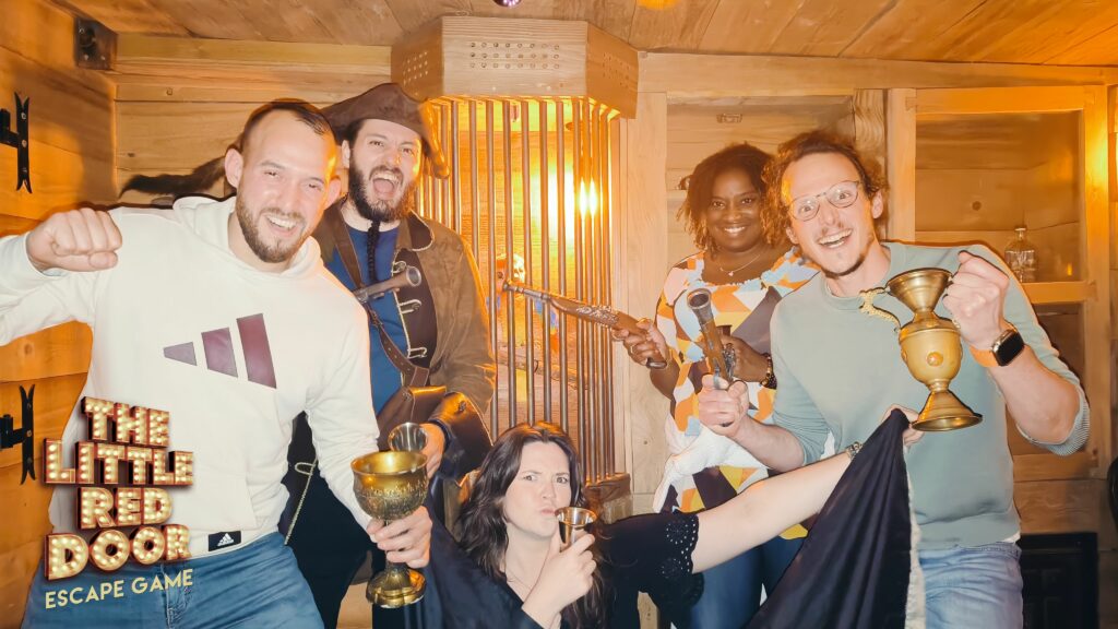Escape Game Strasbourg