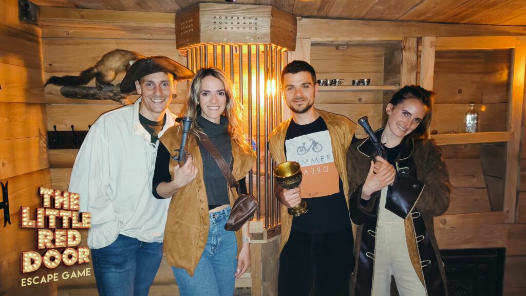 Escape Game Strasbourg