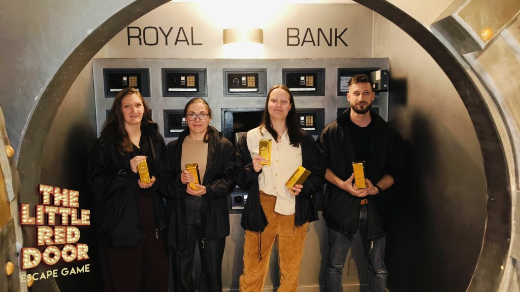 Escape Game Strasbourg