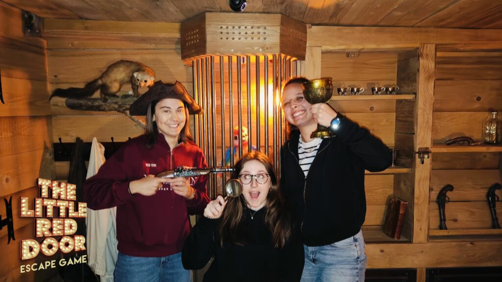 Escape Game Strasbourg
