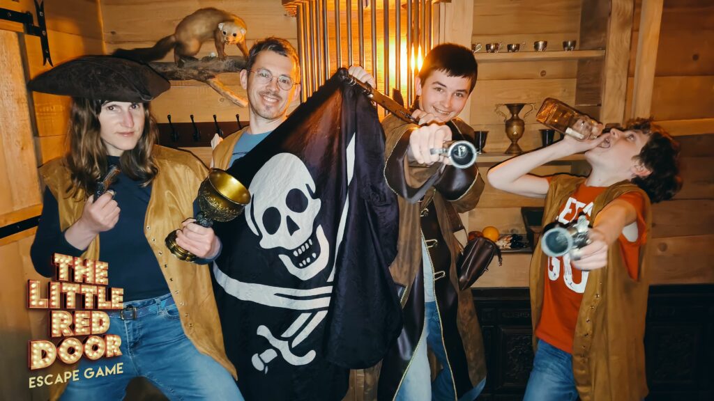 Escape Game Strasbourg