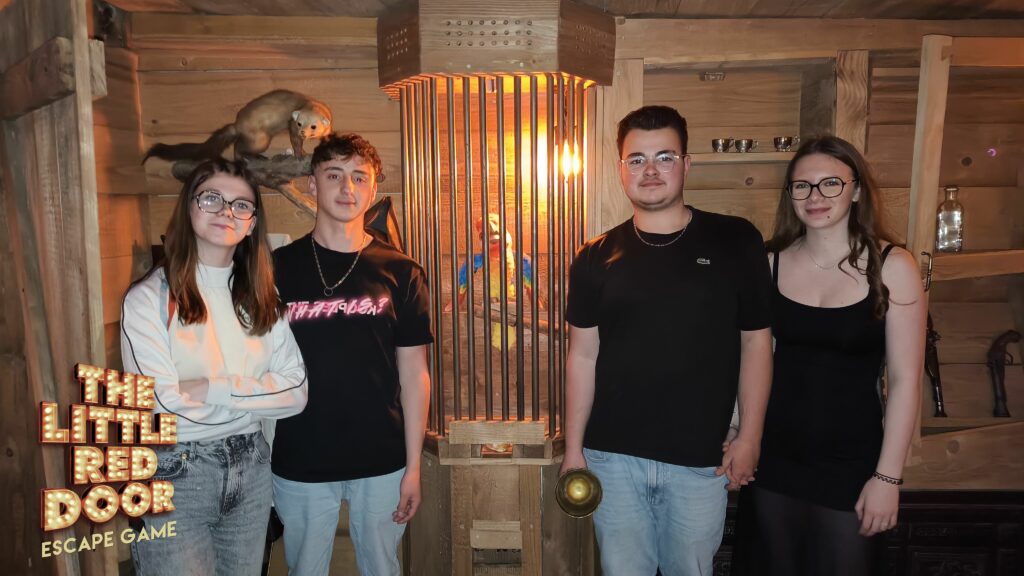 Escape Game Strasbourg