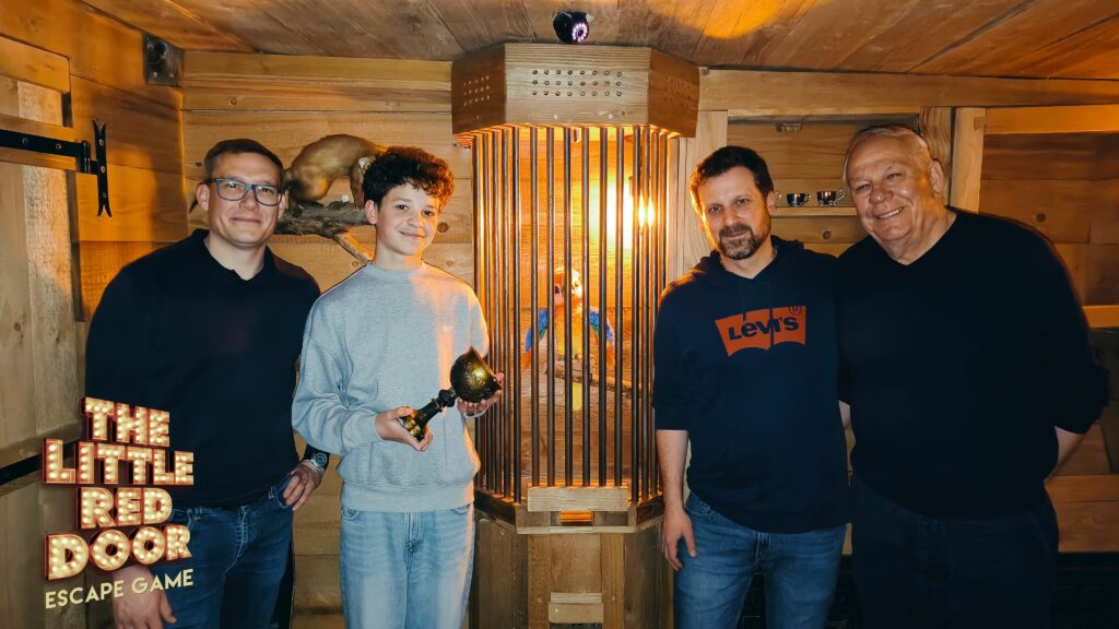 Escape Game Strasbourg