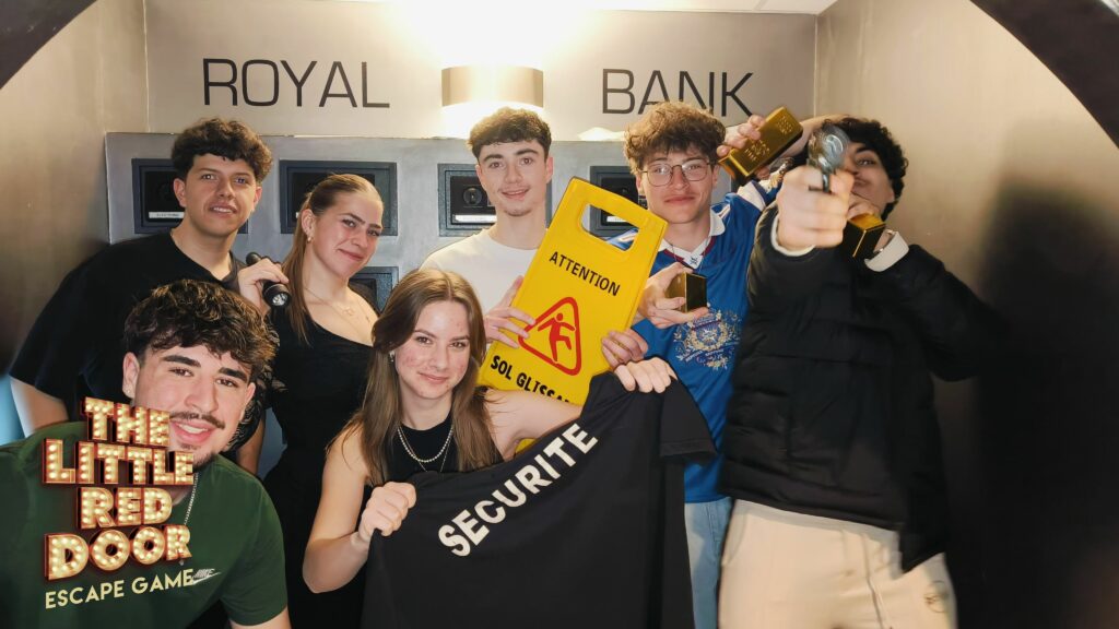 Escape Game Strasbourg