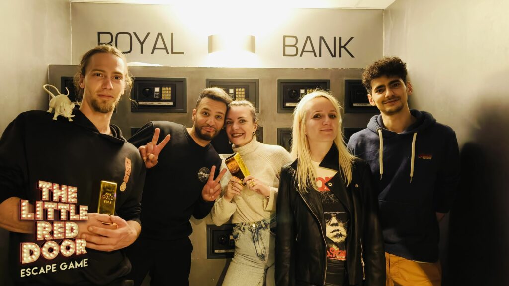 Escape Game Strasbourg