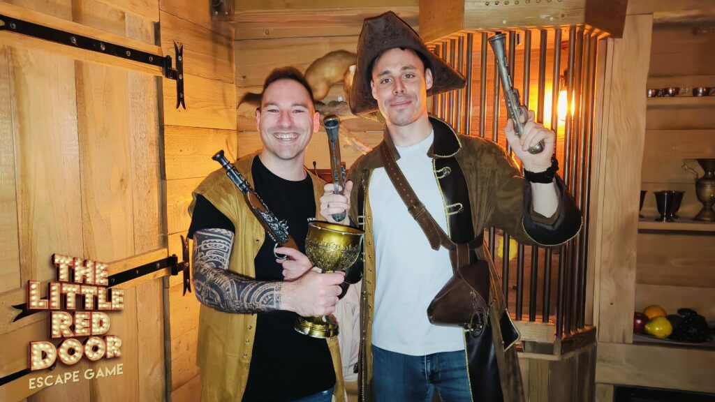 Escape Game Strasbourg