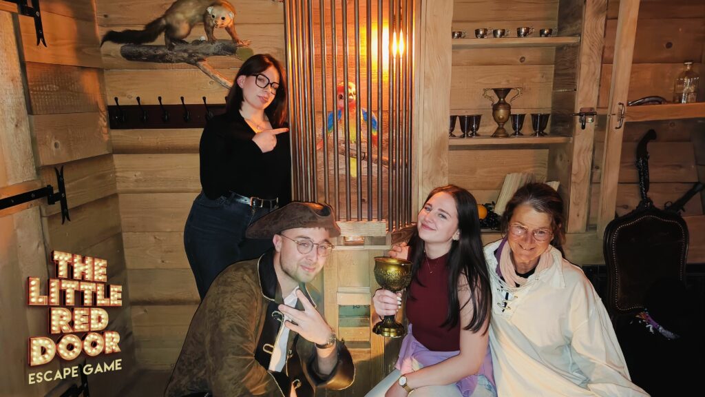 Escape Game Strasbourg
