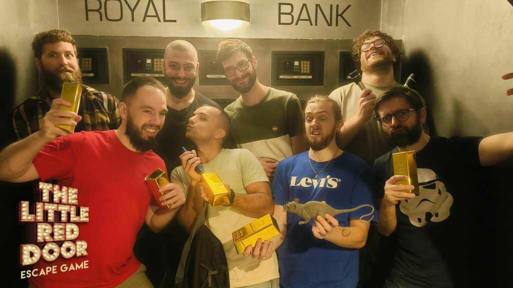 Escape Game Strasbourg