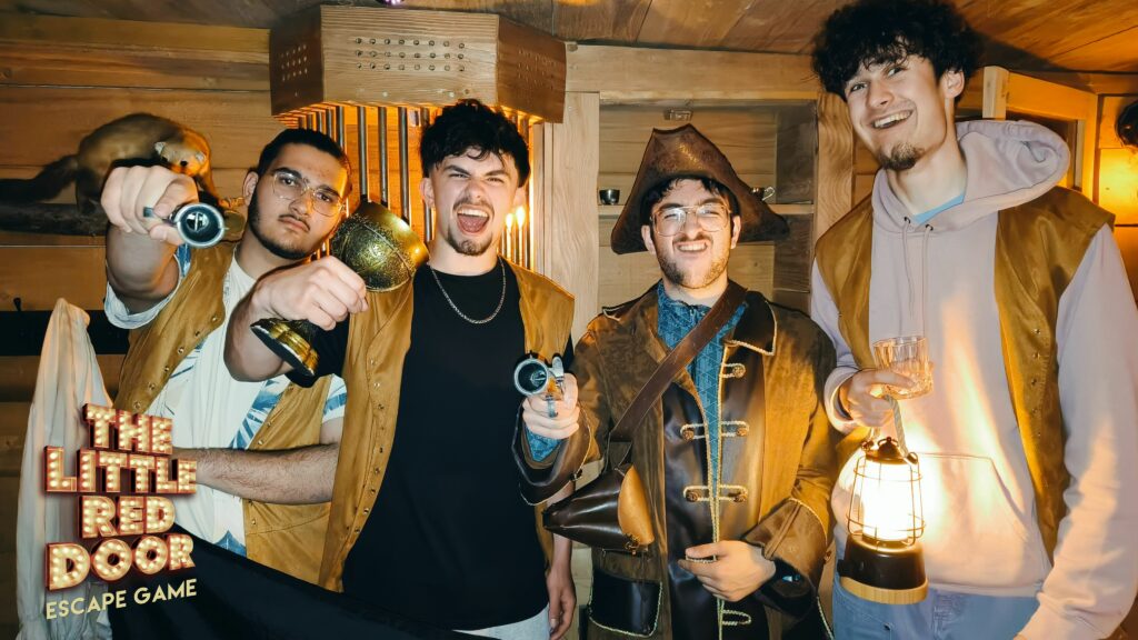 Escape Game Strasbourg
