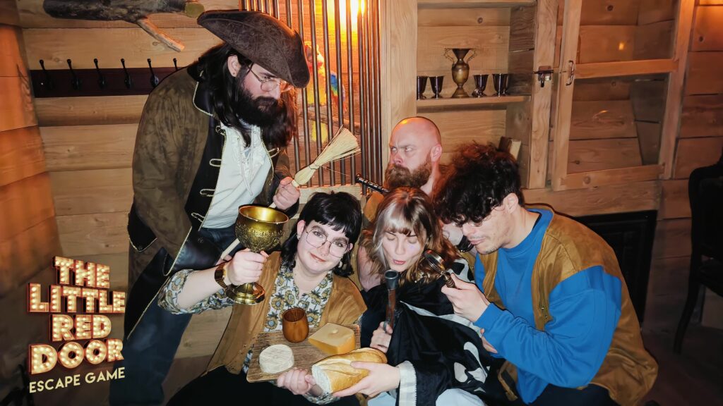 Escape Game Strasbourg