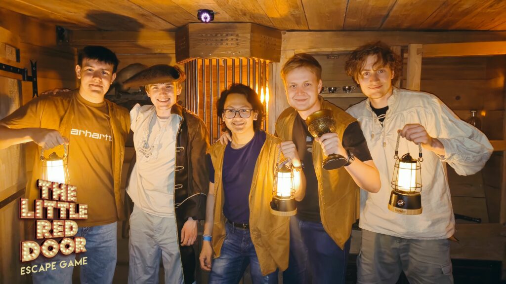 Escape Game Strasbourg