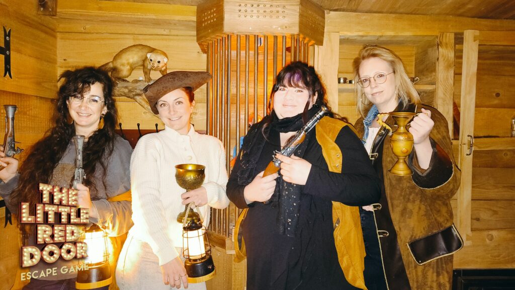Escape Game Strasbourg