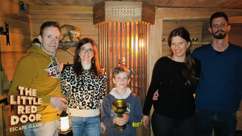 Escape Game Strasbourg