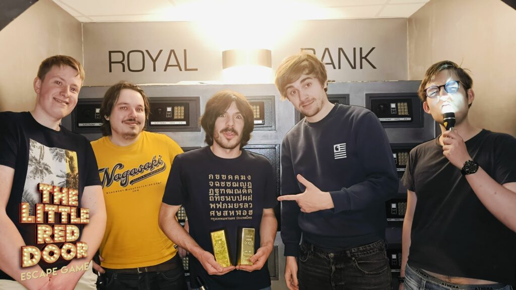 Escape Game Strasbourg
