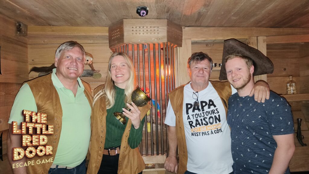 Escape Game Strasbourg