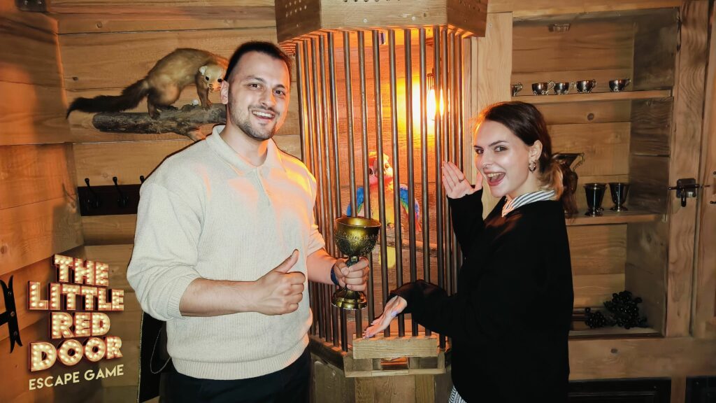 Escape Game Strasbourg