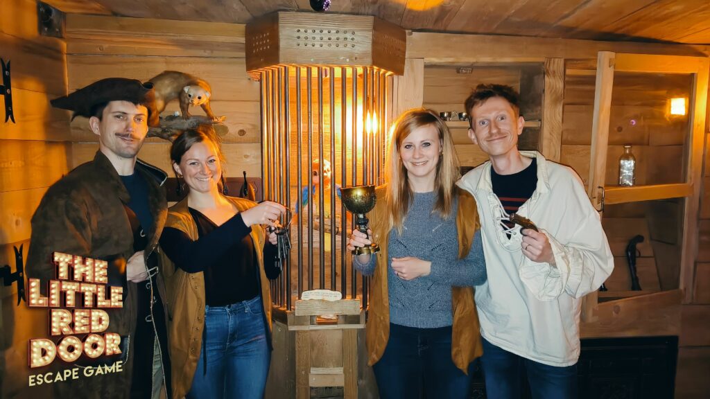 Escape Game Strasbourg
