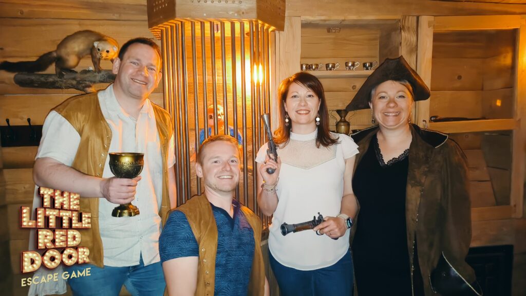 Escape Game Strasbourg