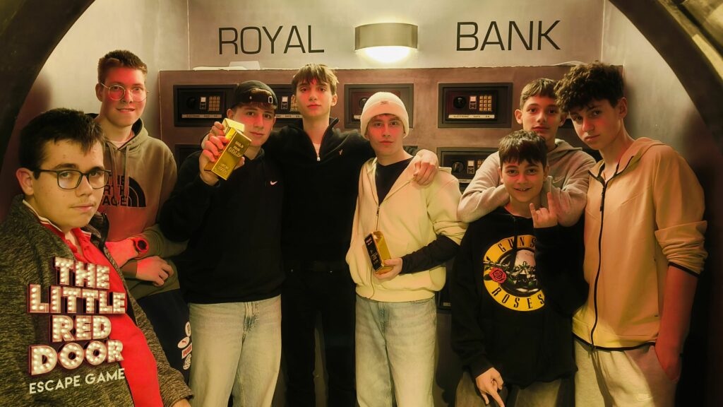 Escape Game Strasbourg
