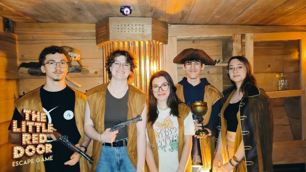 Escape Game Strasbourg