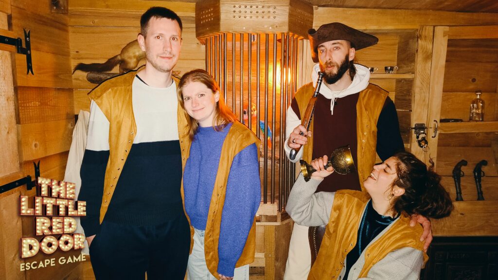 Escape Game Strasbourg