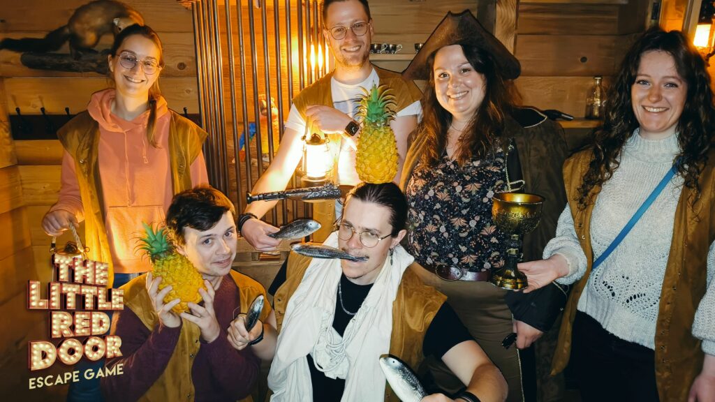 Escape Game Strasbourg