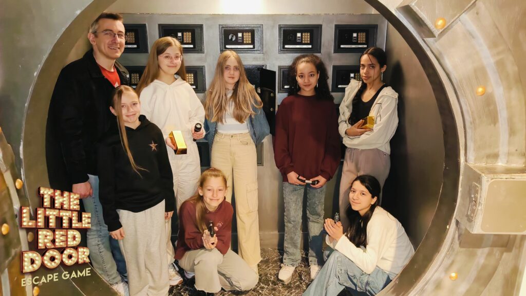 Escape Game Strasbourg