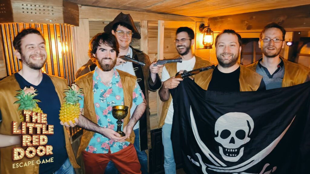 Escape Game Strasbourg