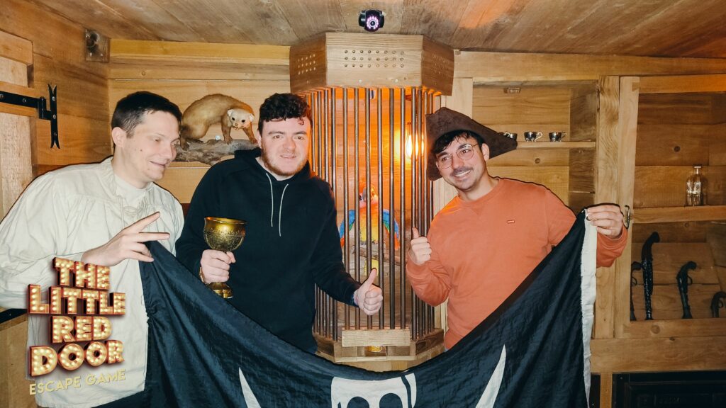 Escape Game Strasbourg