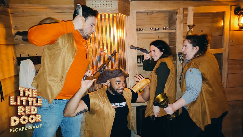 Escape Game Strasbourg