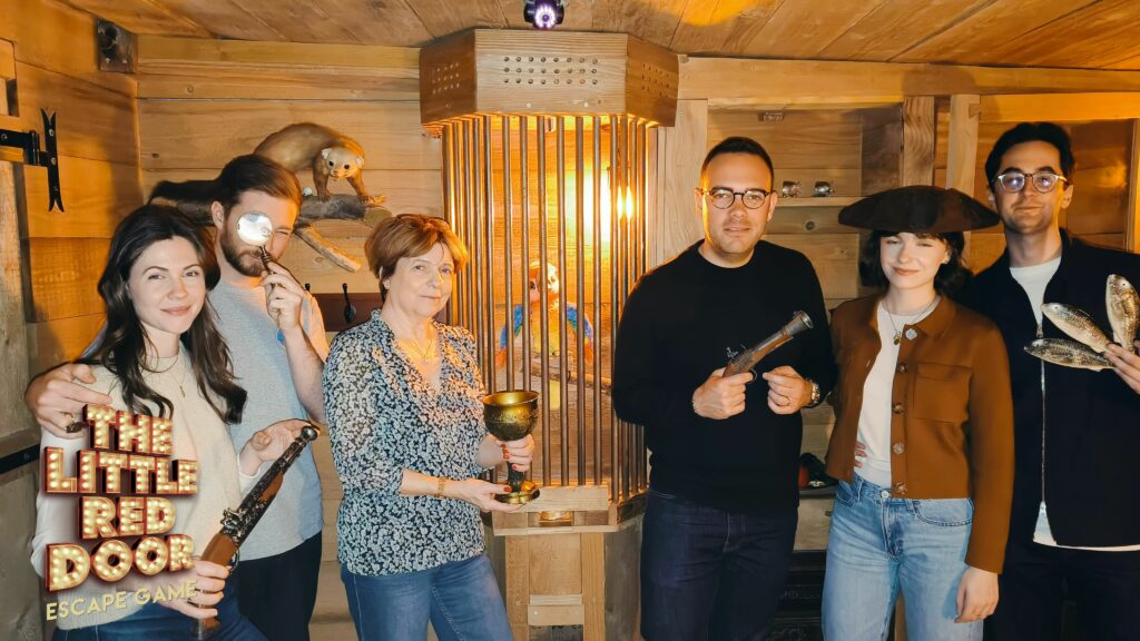 Escape Game Strasbourg