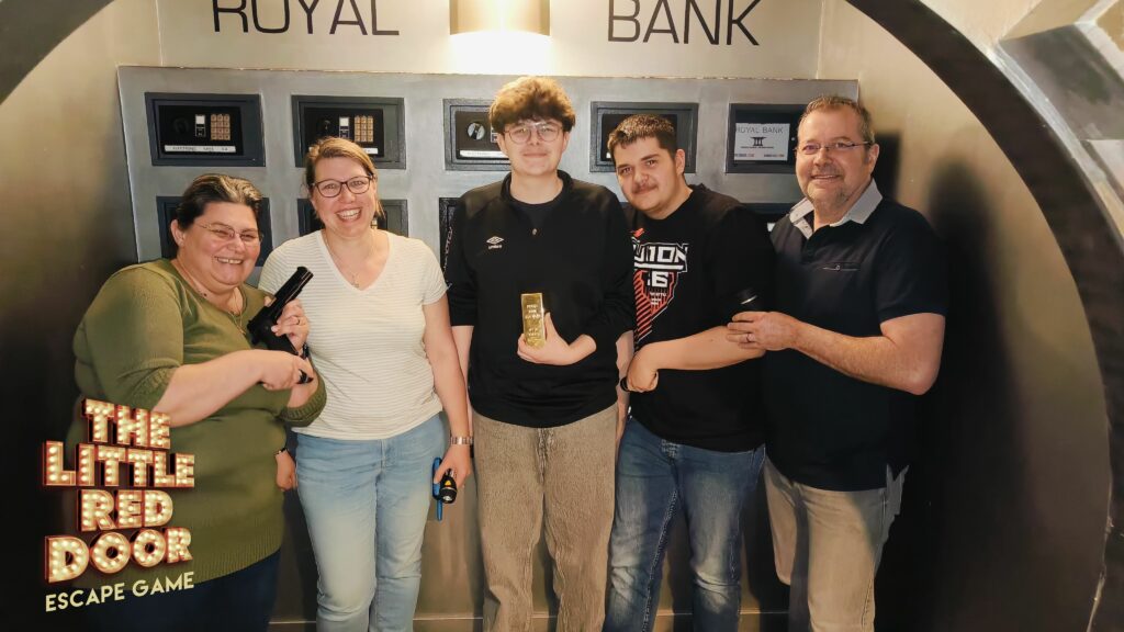 Escape Game Strasbourg