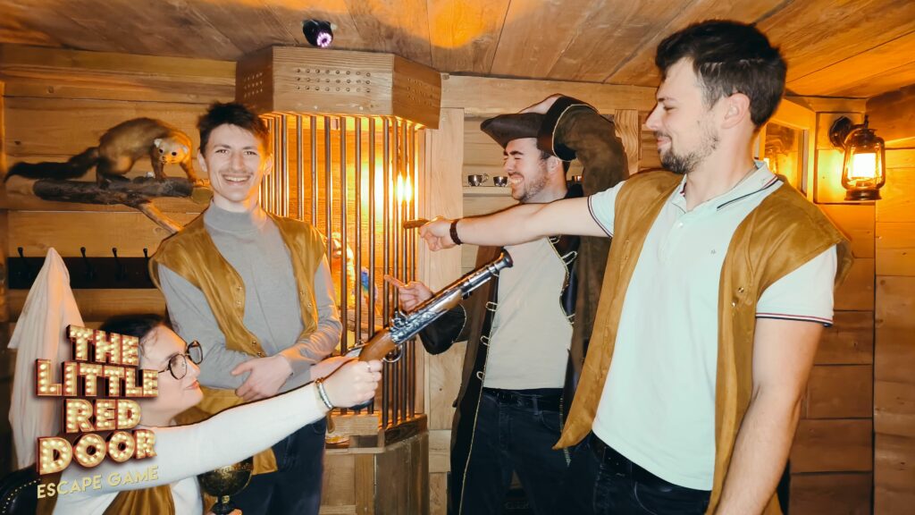 Escape Game Strasbourg