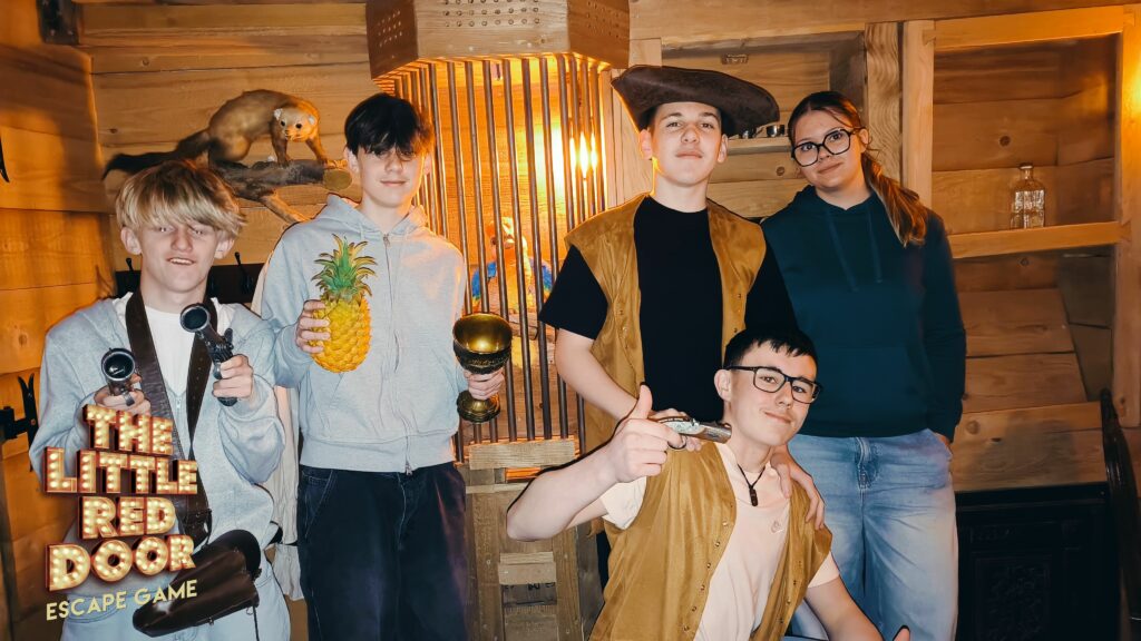 Escape Game Strasbourg