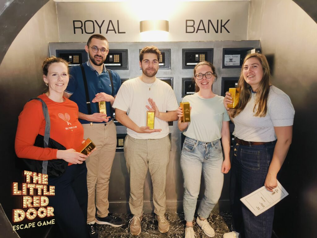 Escape Game Strasbourg