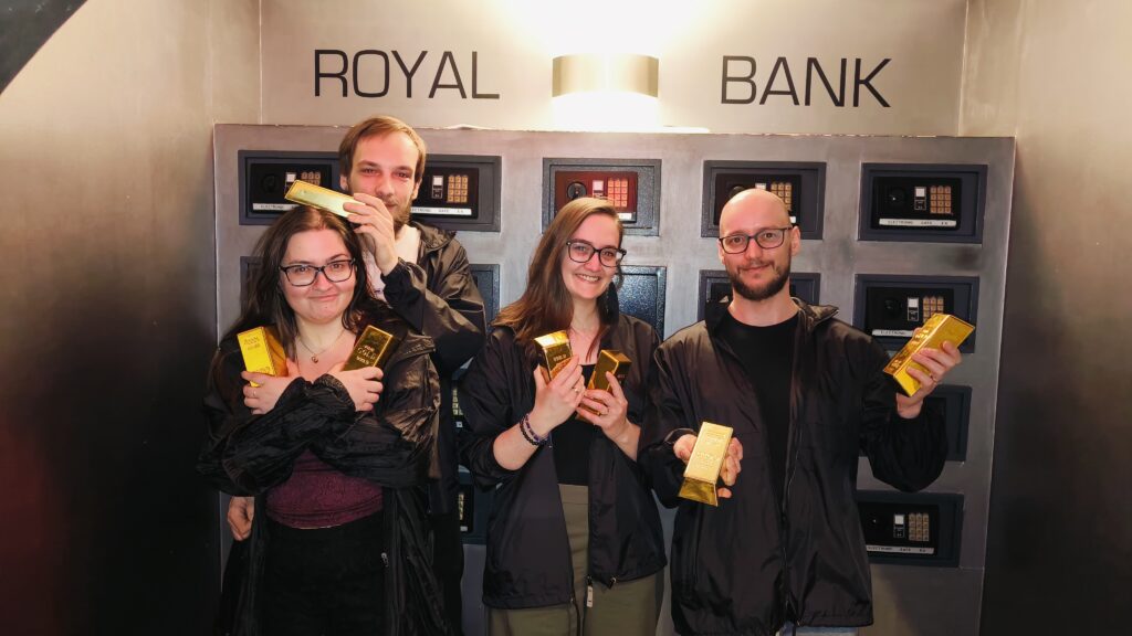 Escape Game Strasbourg