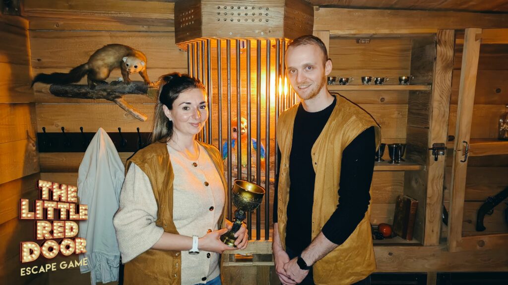Escape Game Strasbourg