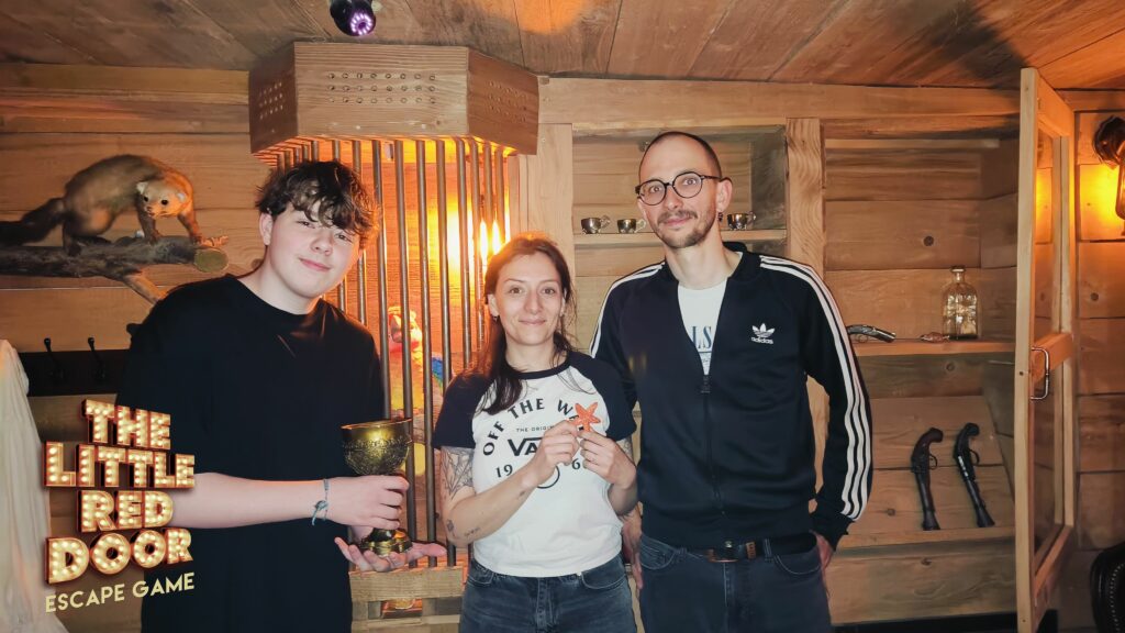 Escape Game Strasbourg