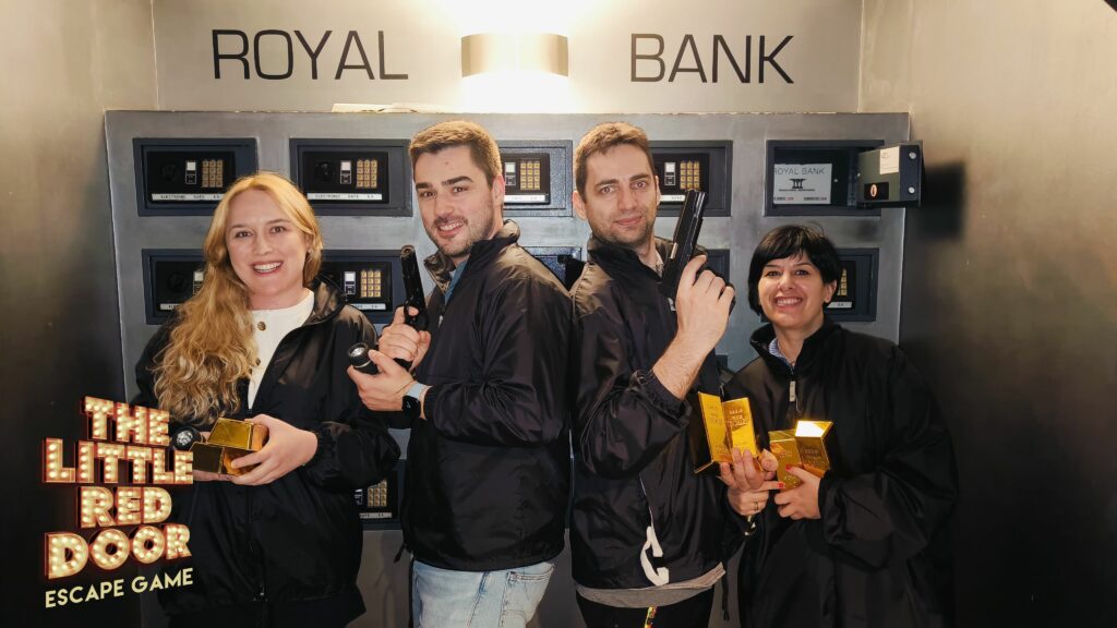 Escape Game Strasbourg