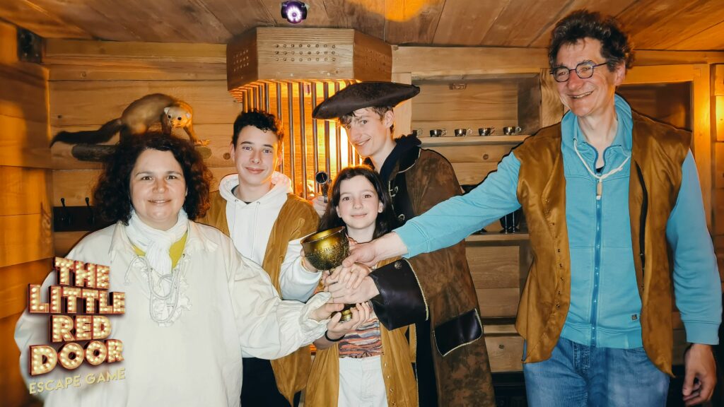 Escape Game Strasbourg