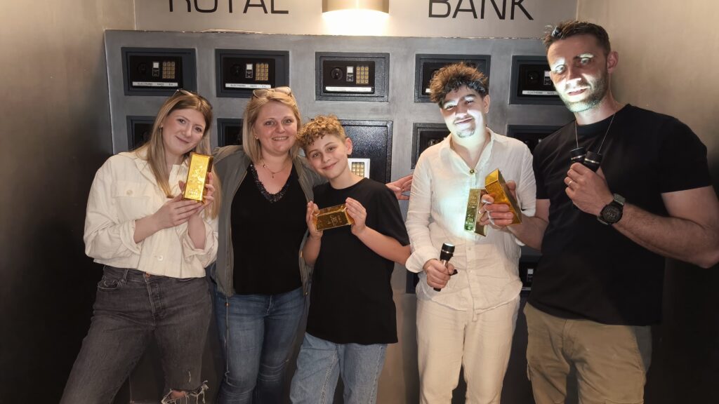 Escape Game Strasbourg