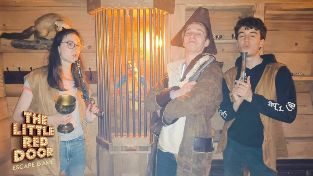 Escape Game Strasbourg