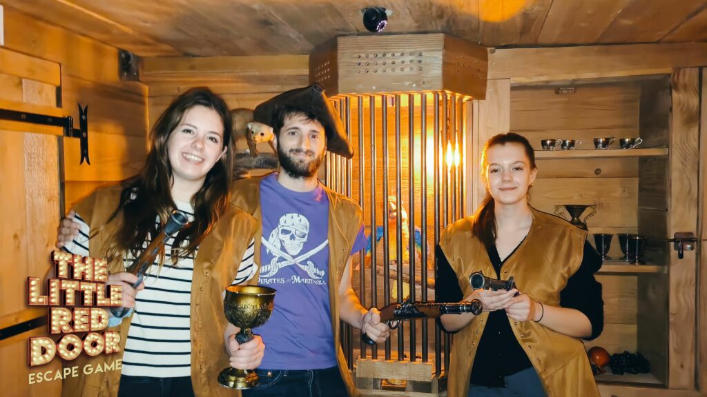 Escape Game Strasbourg