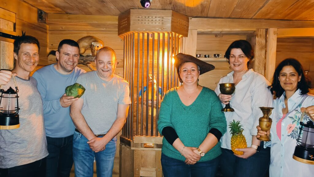 Escape Game Strasbourg