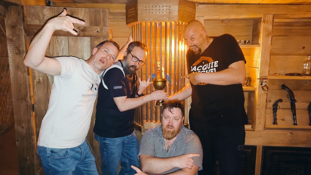 Escape Game Strasbourg