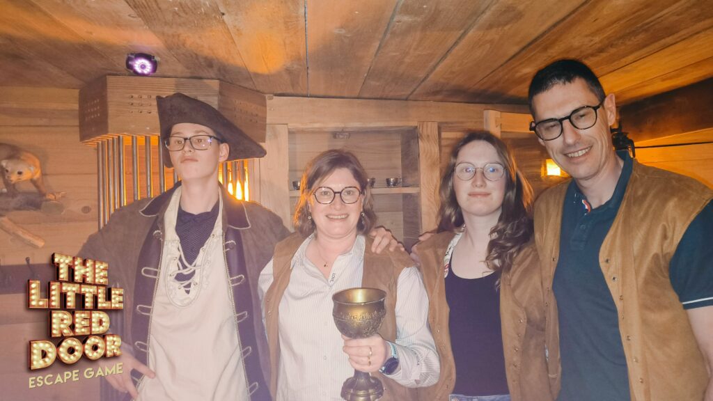 Escape Game Strasbourg