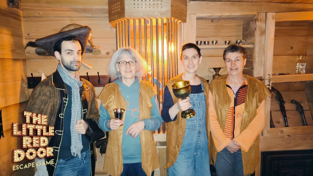 Escape Game Strasbourg