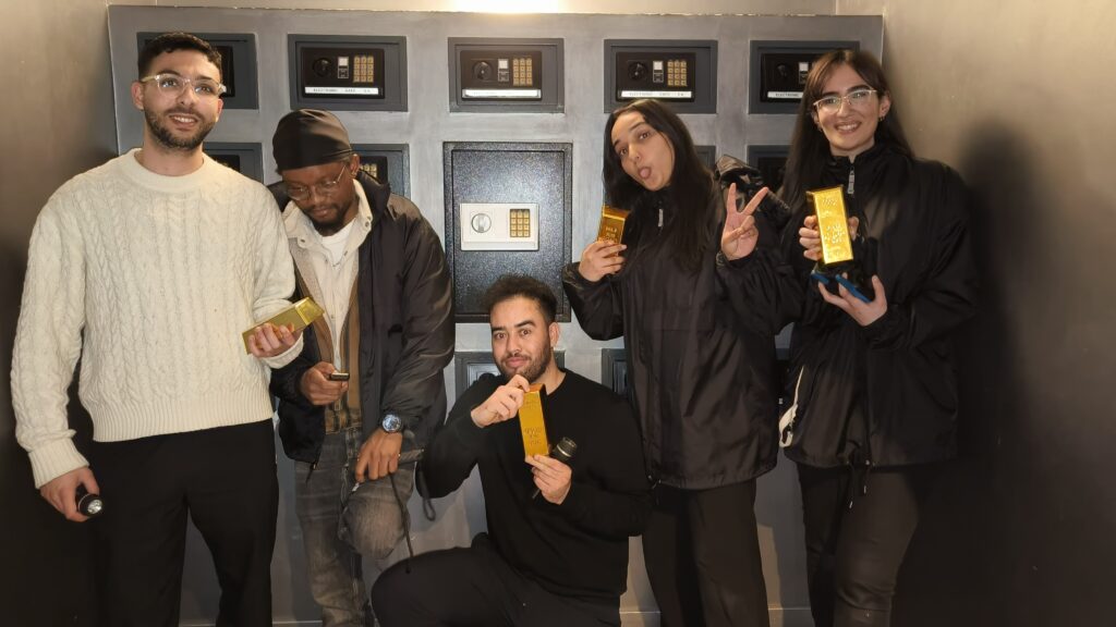 Escape Game Strasbourg
