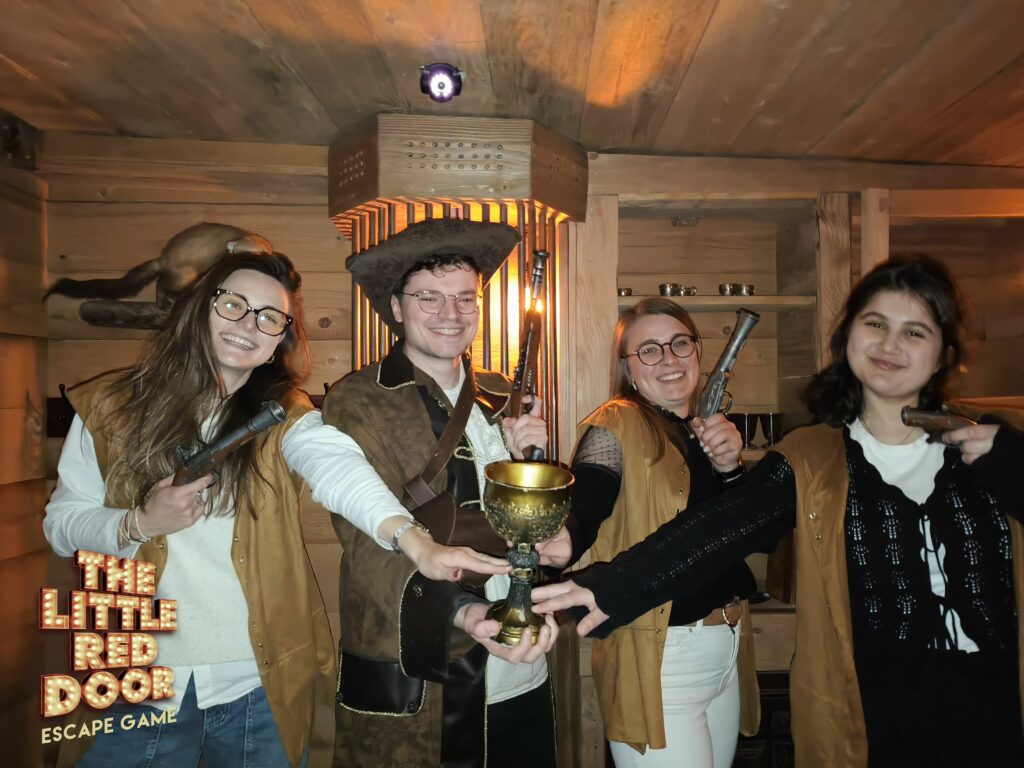 Escape Game Strasbourg