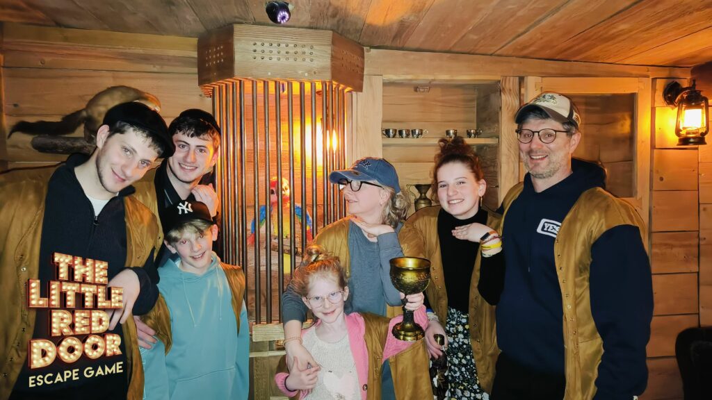 Escape Game Strasbourg